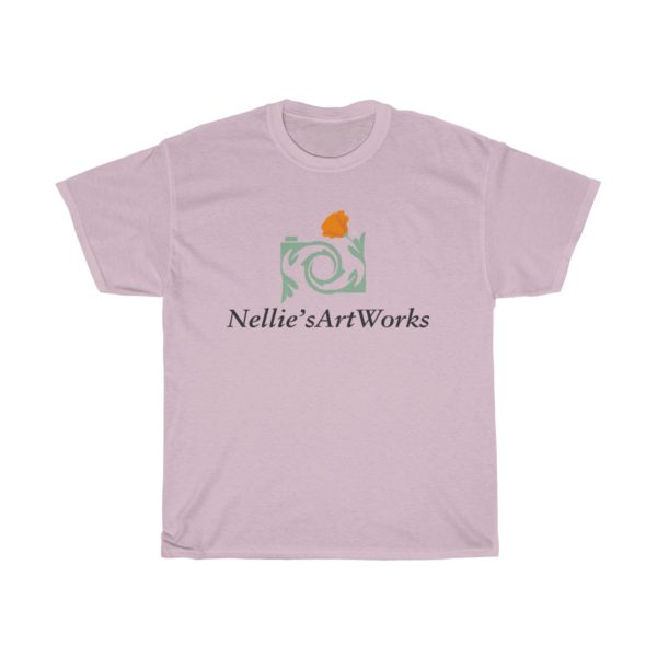 NAW Unisex Heavy Cotton Tee - Image 4