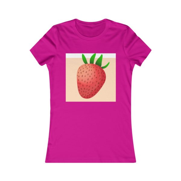 Strawberry Tee - Image 3