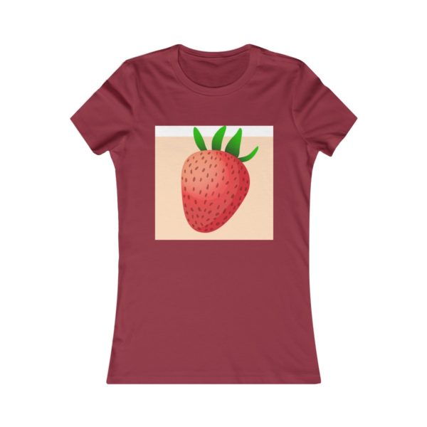 Strawberry Tee - Image 6