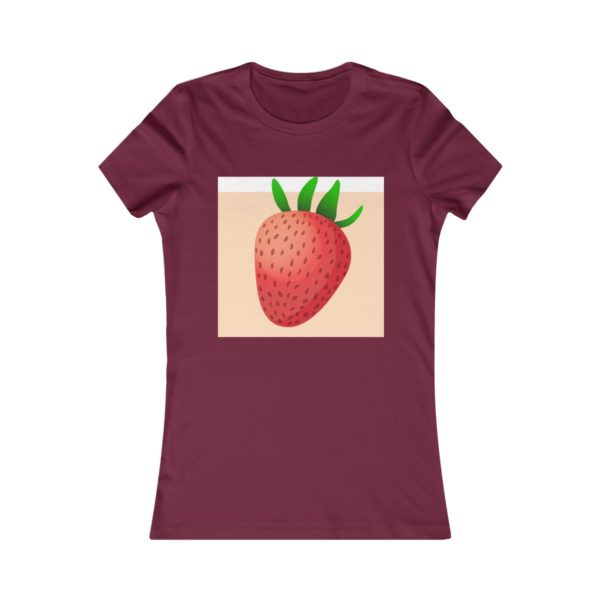 Strawberry Tee - Image 4