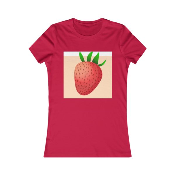 Strawberry Tee - Image 5