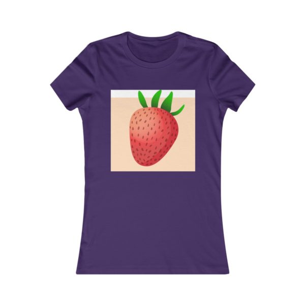 Strawberry Tee - Image 2