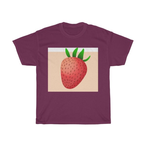 Strawberry Tee - Image 2