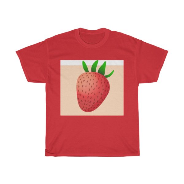 Strawberry Tee - Image 4