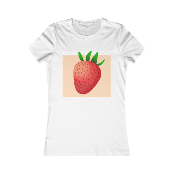 Strawberry Tee