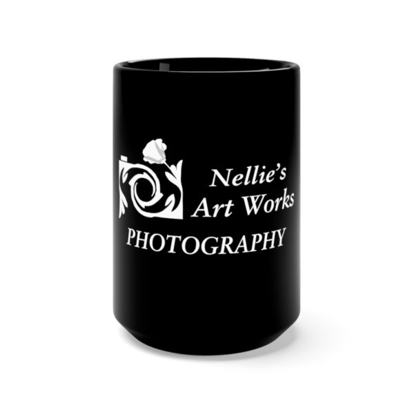 Nellie's Art Works Mug